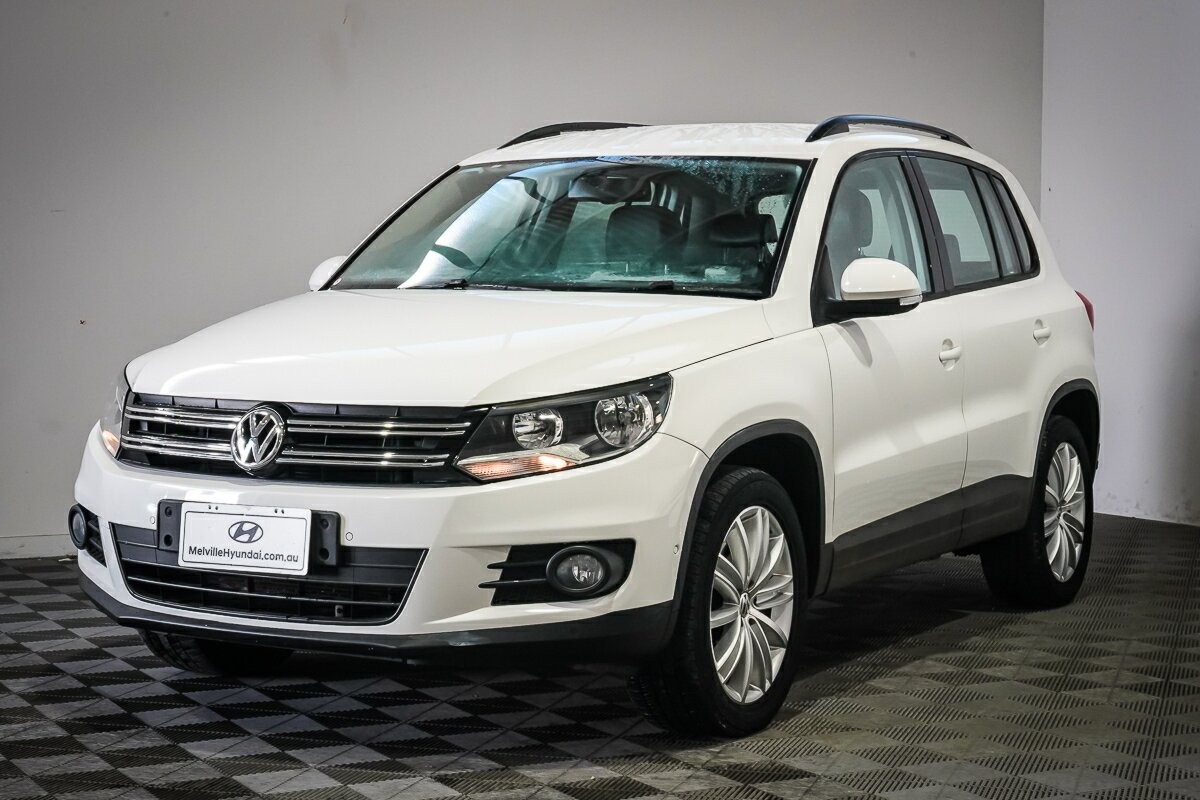 Volkswagen Tiguan image 3