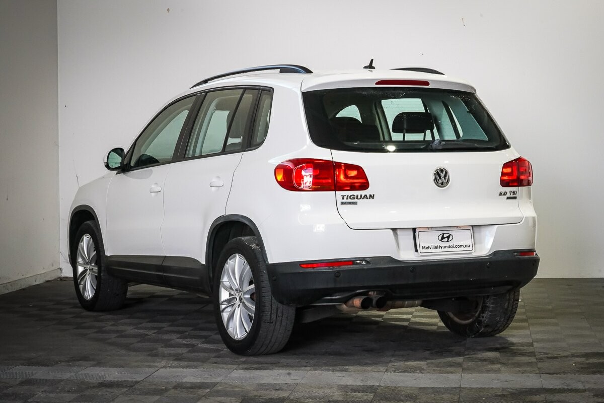 Volkswagen Tiguan image 4