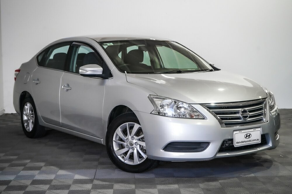 Nissan Pulsar image 1