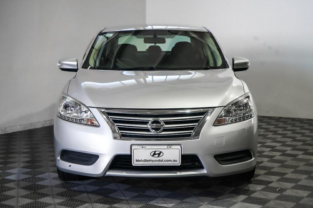 Nissan Pulsar image 3