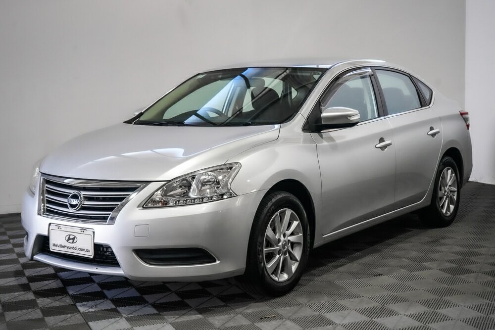 Nissan Pulsar image 4