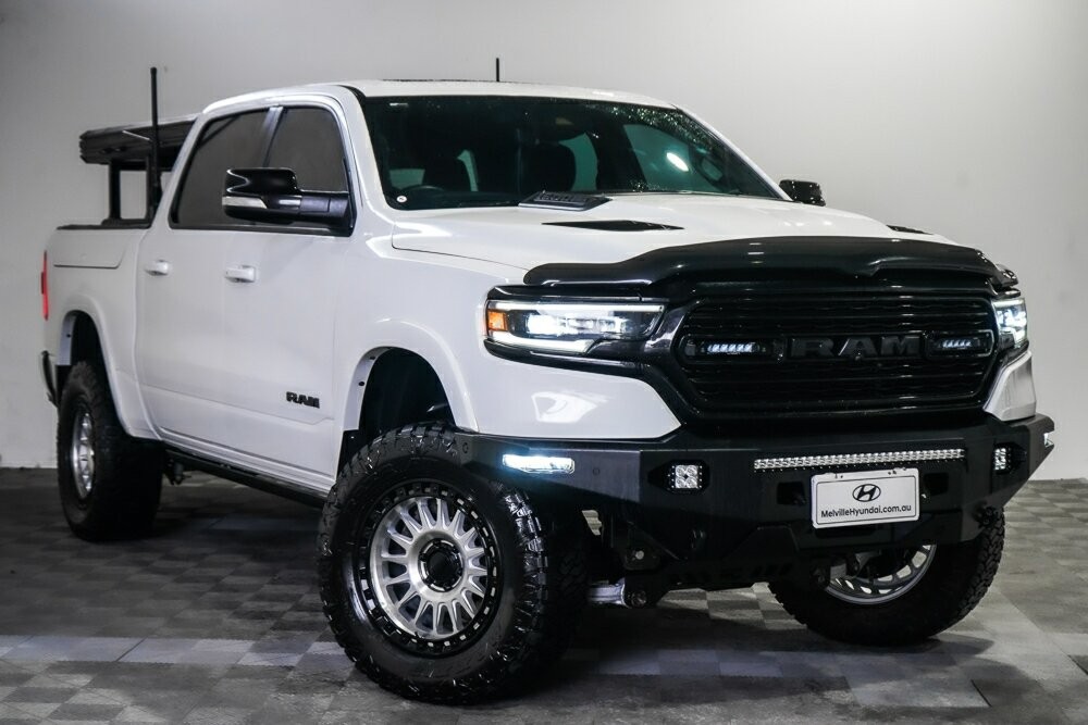 Ram 1500 image 1