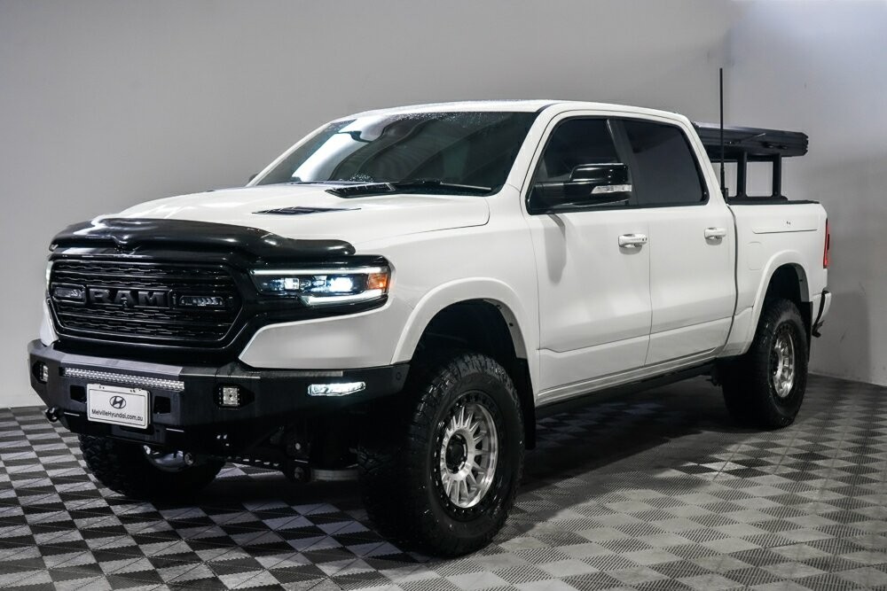 Ram 1500 image 4