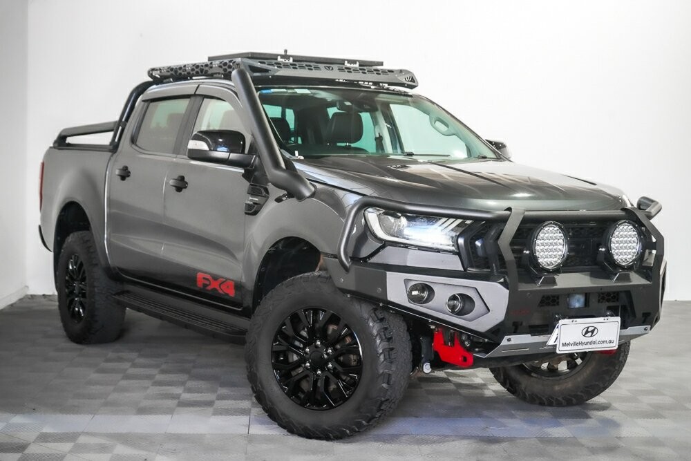 Ford Ranger image 1