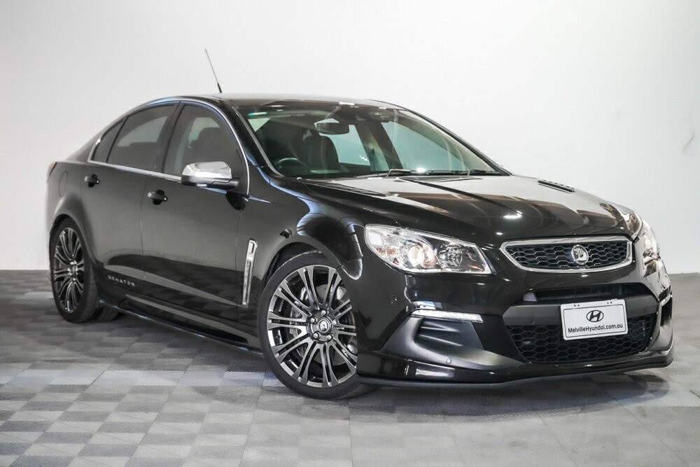 Holden Special Vehicles Senator image 1
