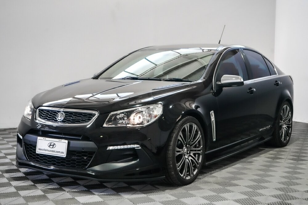 Holden Special Vehicles Senator image 4