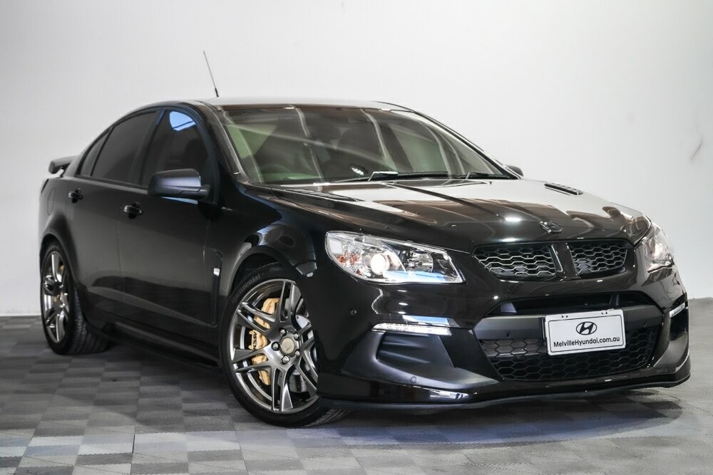 Holden Special Vehicles Clubsport image 1