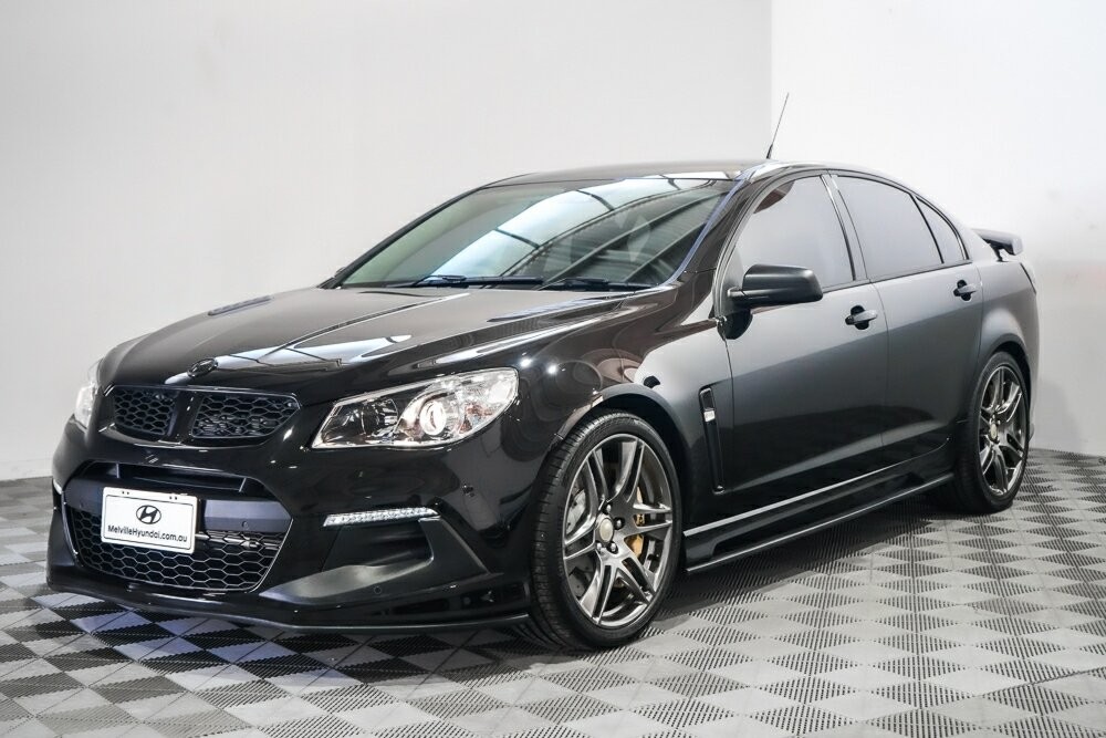 Holden Special Vehicles Clubsport image 4