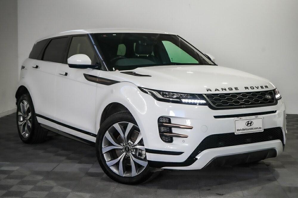 Land Rover Range Rover Evoque image 1