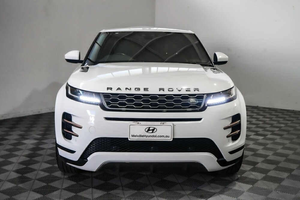 Land Rover Range Rover Evoque image 2