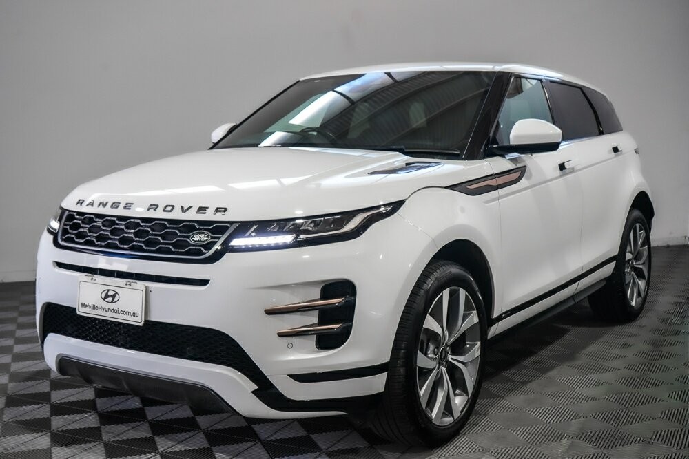 Land Rover Range Rover Evoque image 3