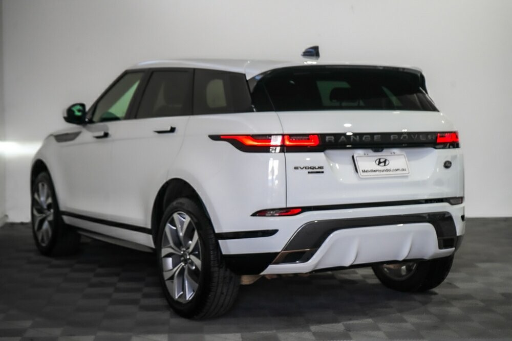 Land Rover Range Rover Evoque image 4