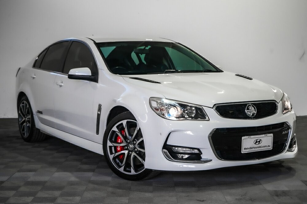 Holden Commodore image 1