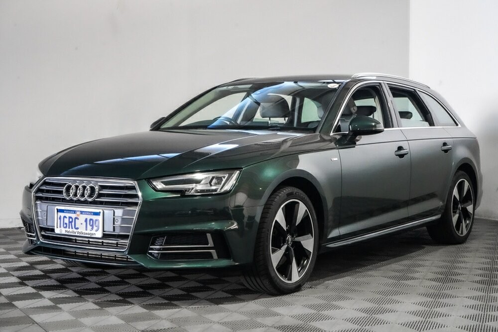 Audi A4 image 2