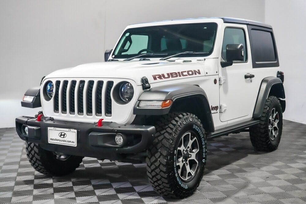 Jeep Wrangler image 4
