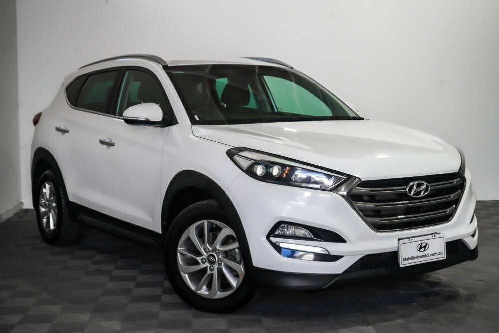 Hyundai Tucson image 1