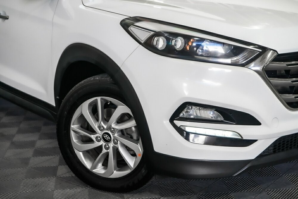 Hyundai Tucson image 2