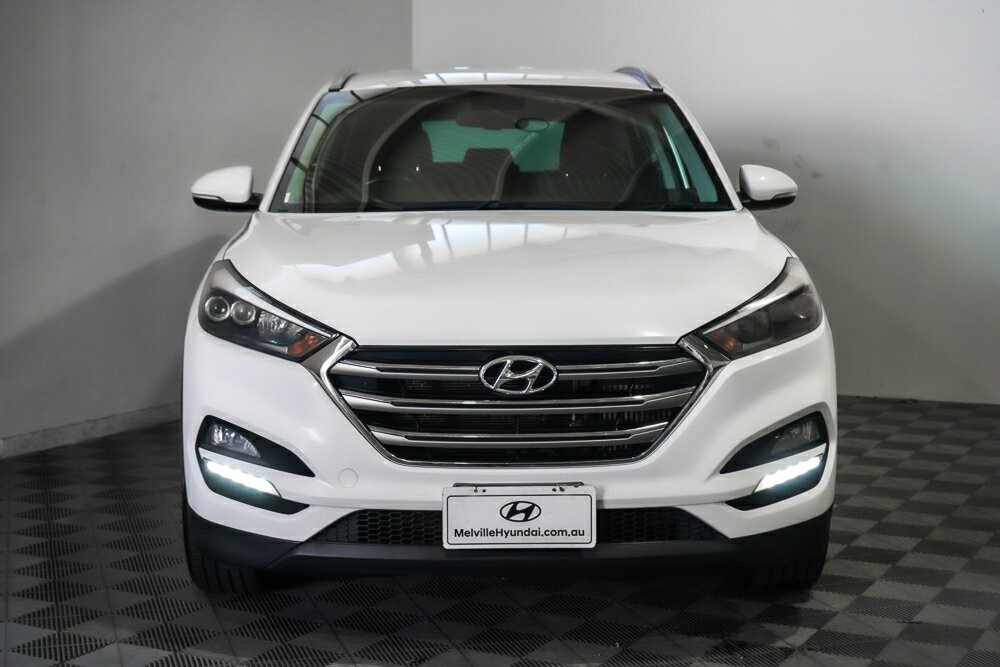 Hyundai Tucson image 3