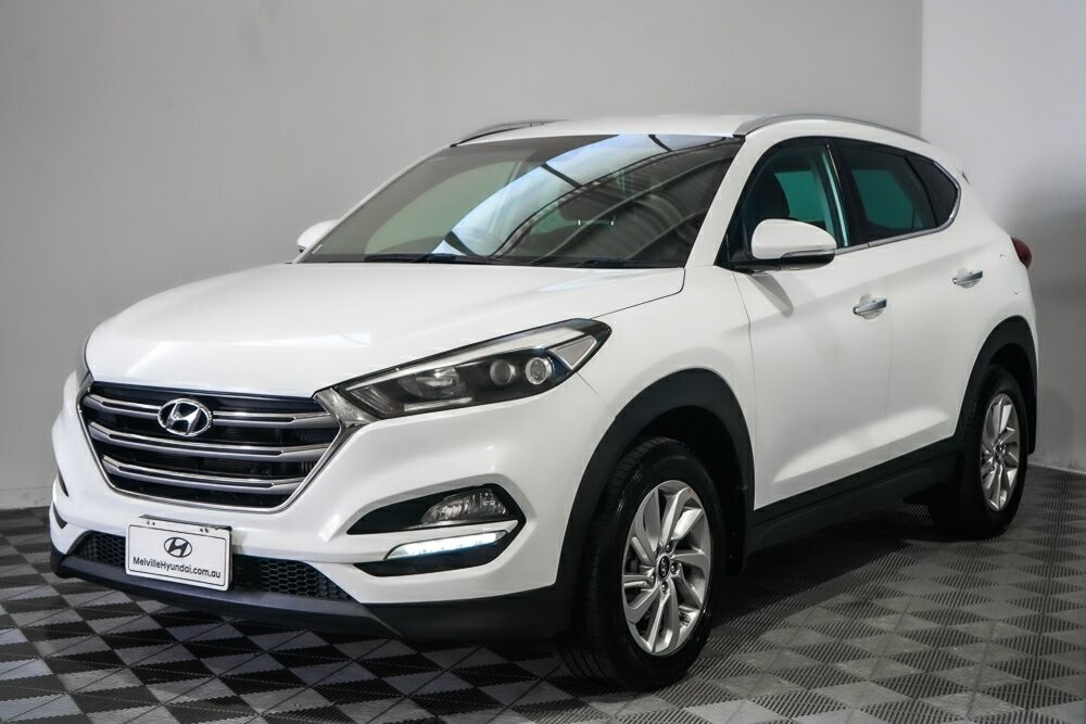 Hyundai Tucson image 4