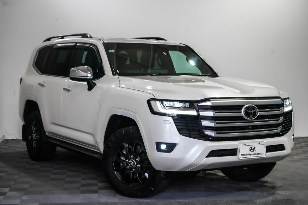 Toyota Landcruiser image 1