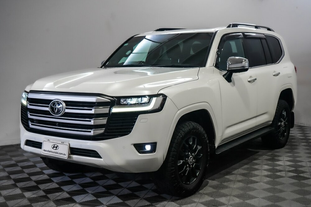 Toyota Landcruiser image 4