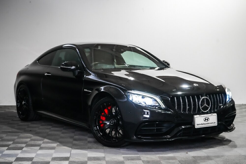 Mercedes Benz C-class image 1