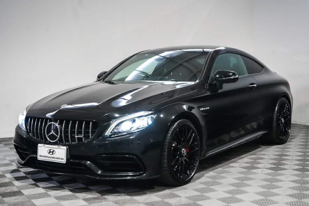 Mercedes Benz C-class image 4