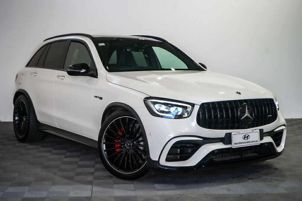 Mercedes Benz Glc-class image 1