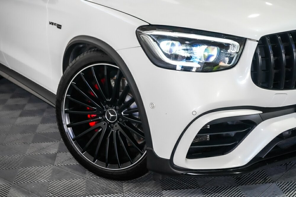 Mercedes Benz Glc-class image 2