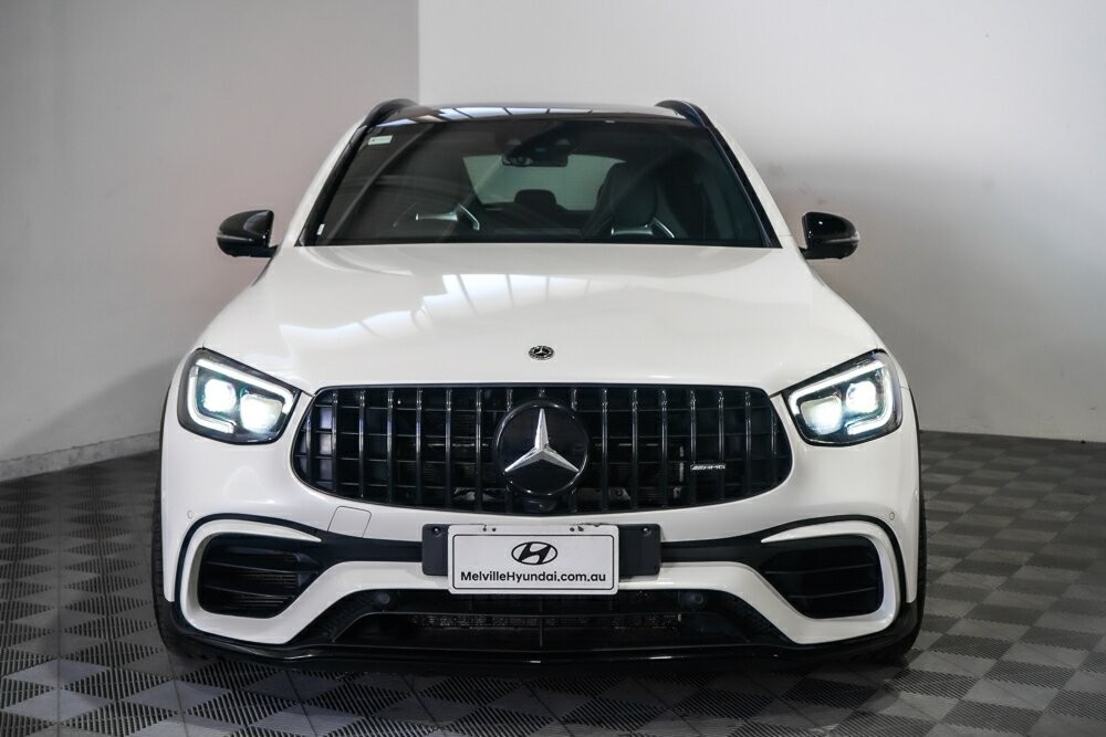 Mercedes Benz Glc-class image 3