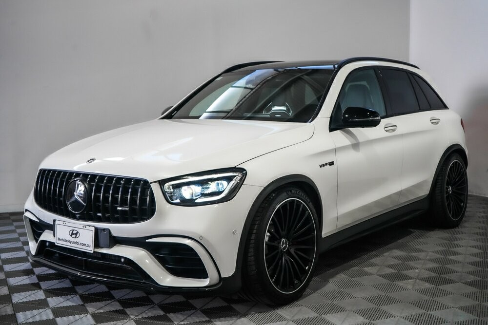Mercedes Benz Glc-class image 4