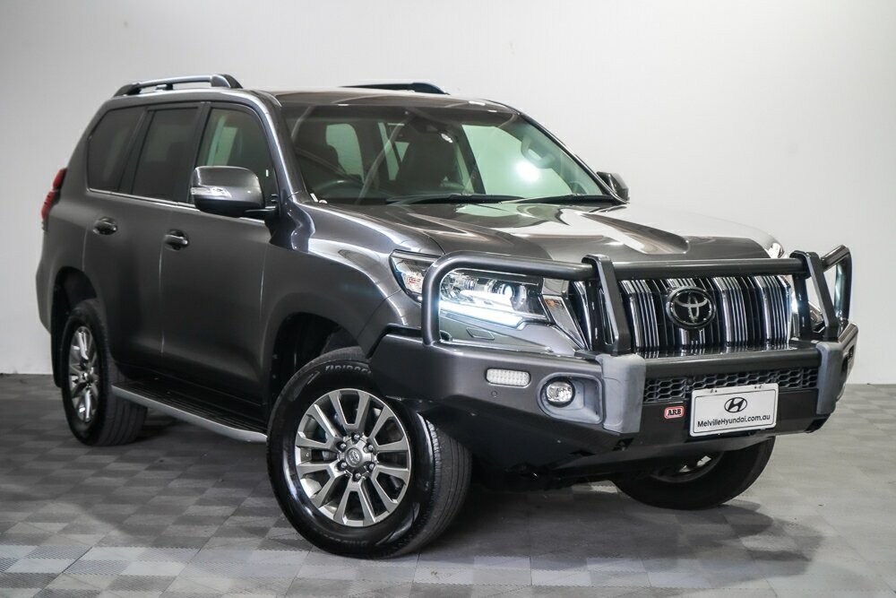 Toyota Landcruiser Prado image 1