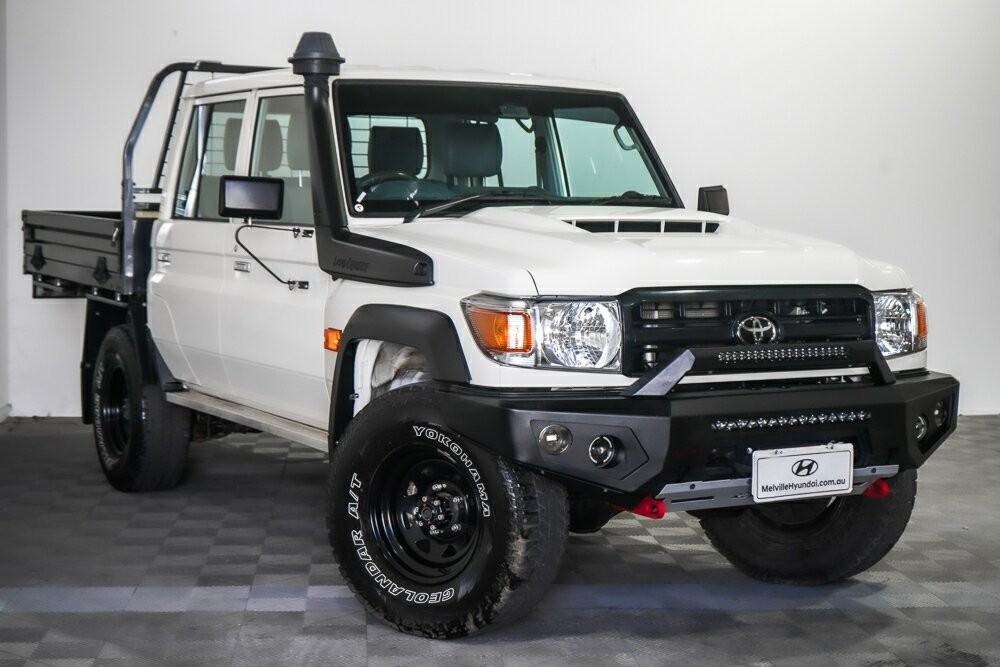 Toyota Landcruiser image 1