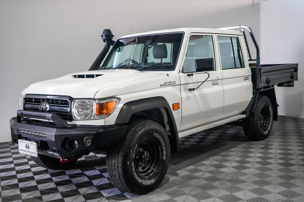 Toyota Landcruiser image 4