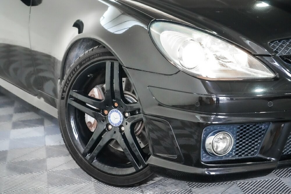 Mercedes Benz Slk-class image 2