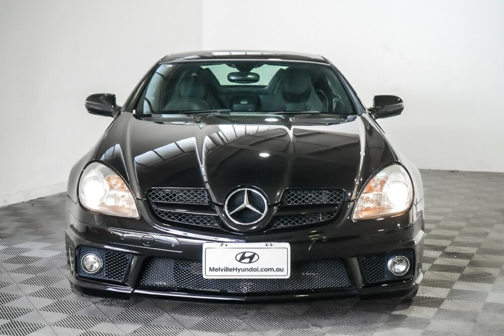 Mercedes Benz Slk-class image 3