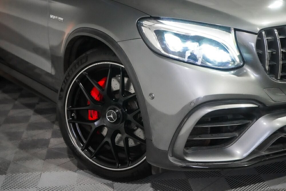 Mercedes Benz Glc-class image 2