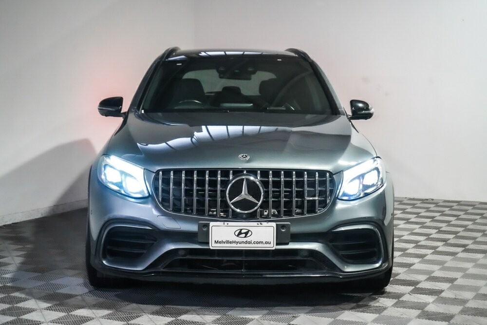 Mercedes Benz Glc-class image 3