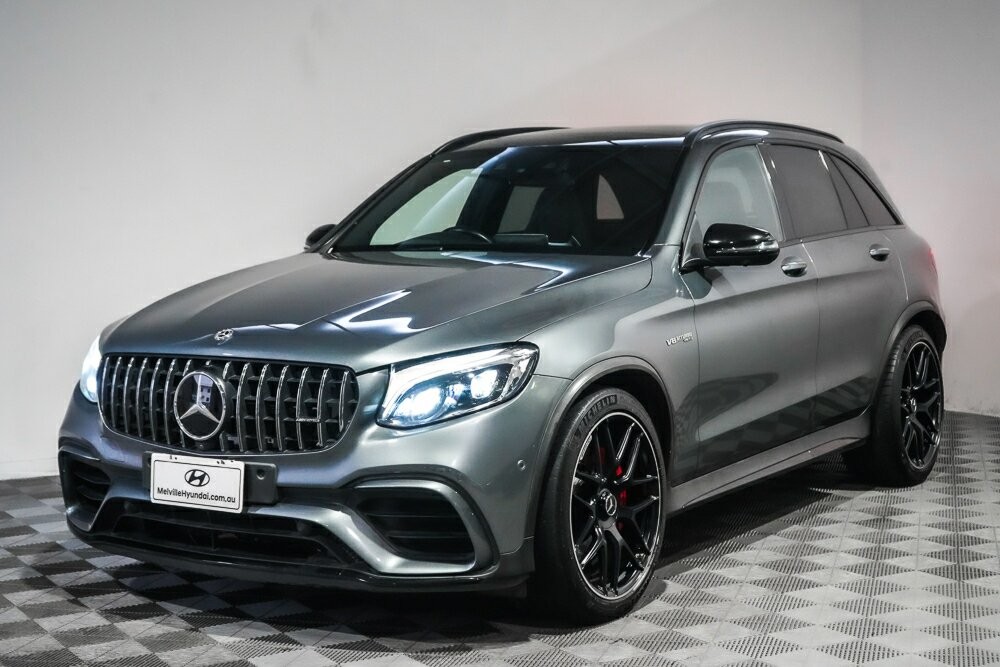 Mercedes Benz Glc-class image 4
