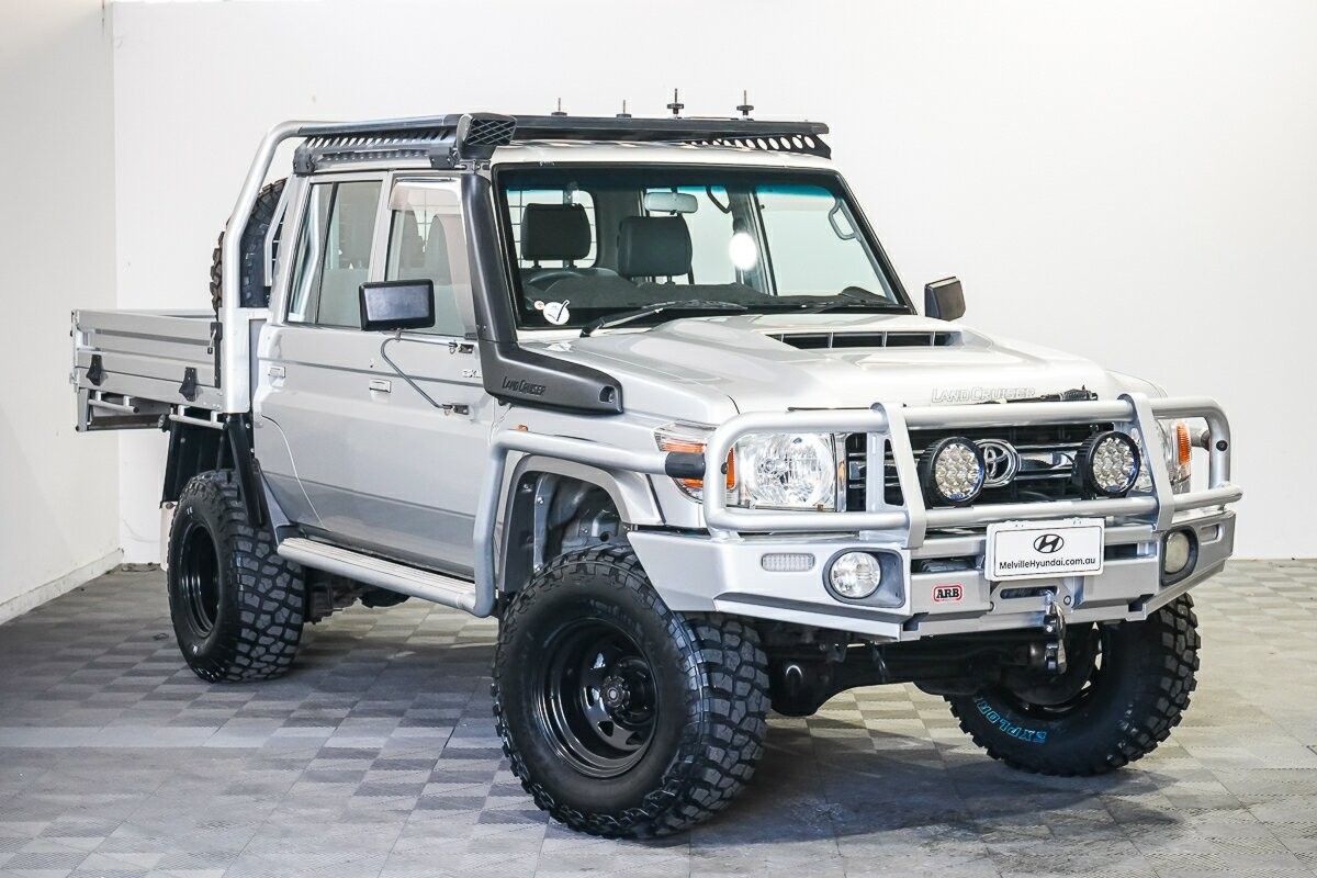 Toyota Landcruiser image 1
