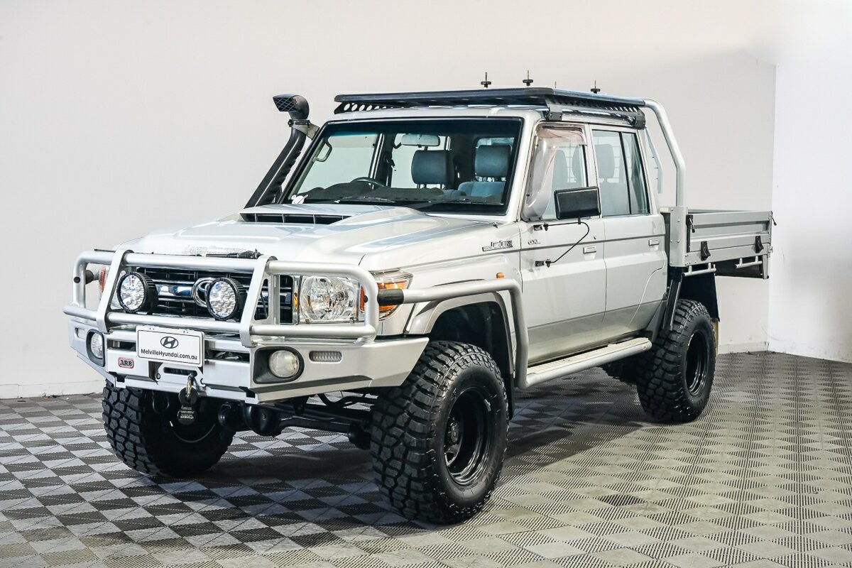Toyota Landcruiser image 4