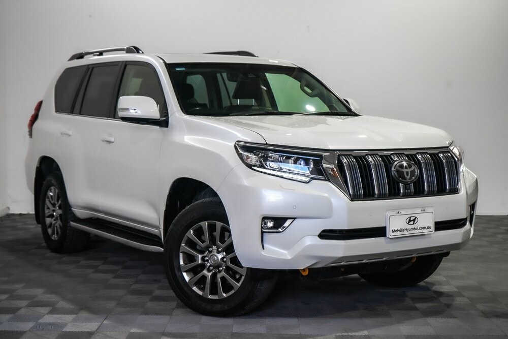 Toyota Landcruiser Prado image 1