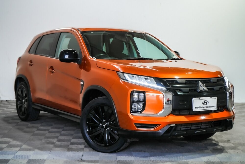 Mitsubishi Asx image 1