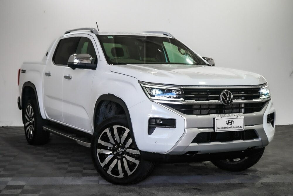 Volkswagen Amarok image 1