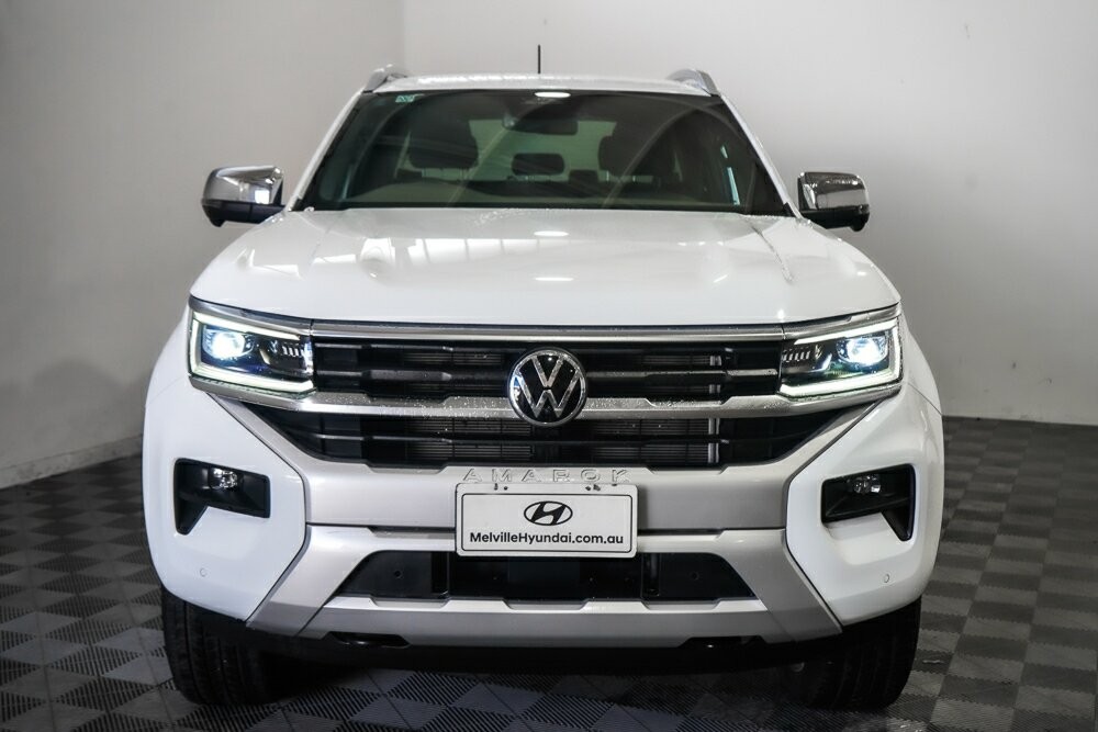 Volkswagen Amarok image 3
