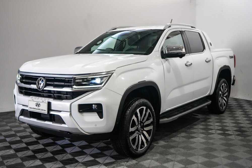 Volkswagen Amarok image 4