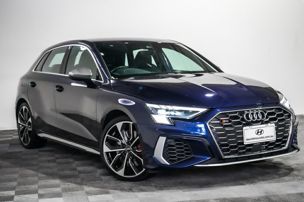 Audi S3 image 1