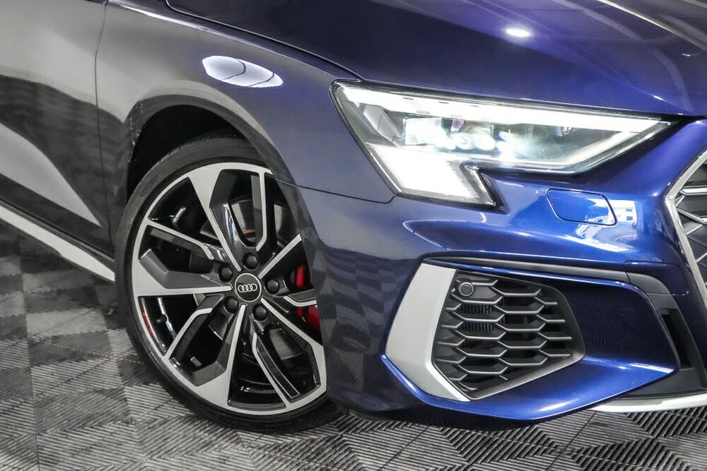 Audi S3 image 2