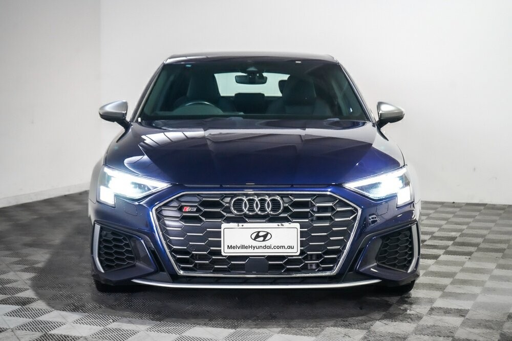 Audi S3 image 3