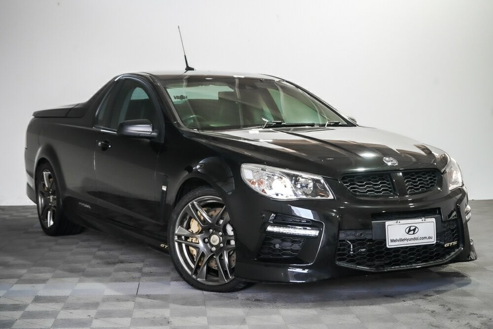 Holden Special Vehicles Maloo image 1